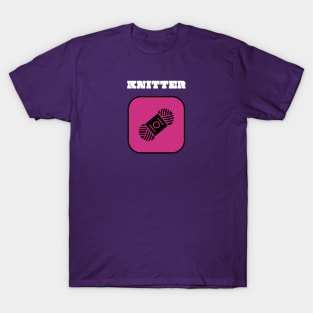 Knitter T-Shirt